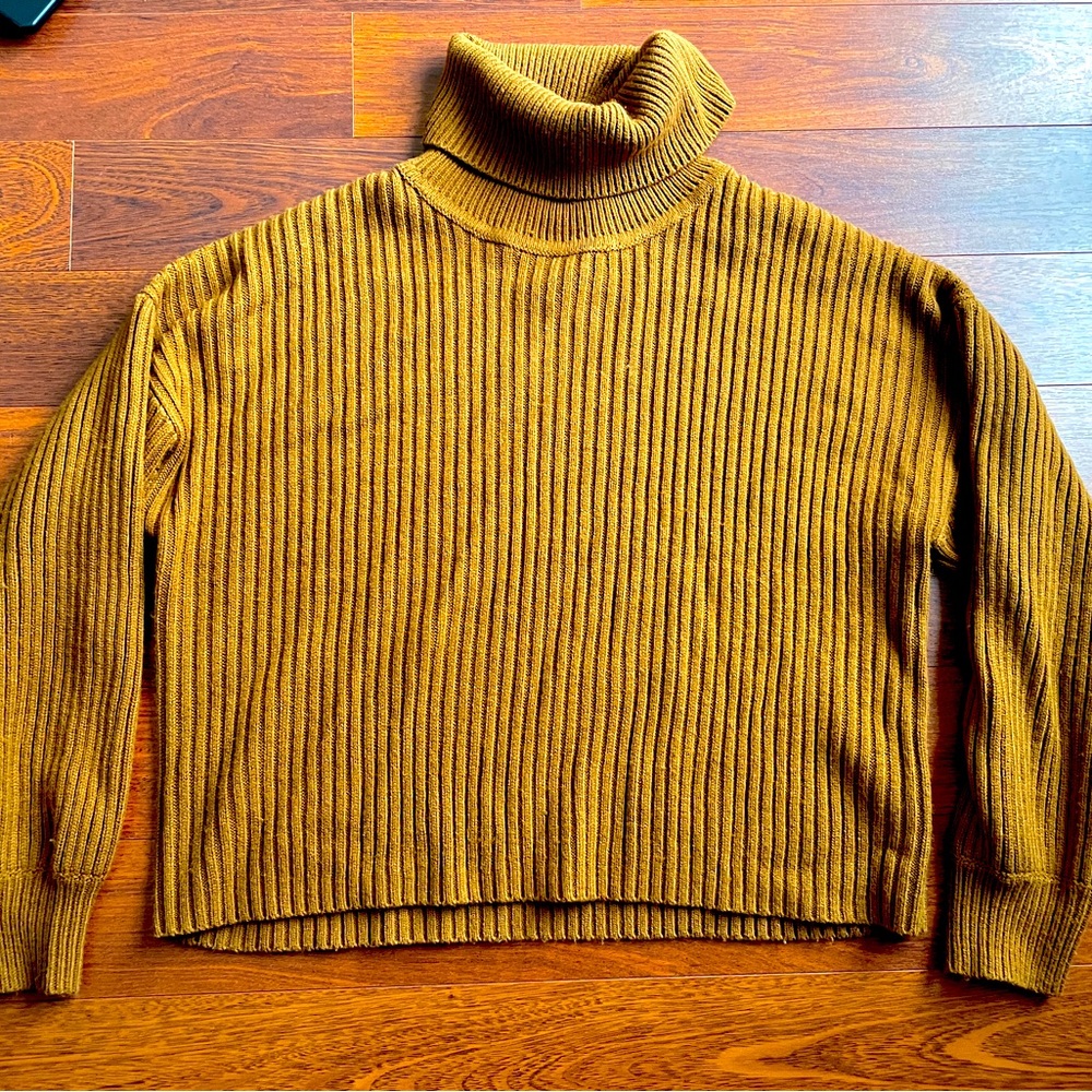 Twik by Simons Turtleneck Sweater